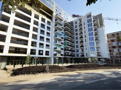 APARTAMENT 1 CAMERA | 42,24 MP + BALCON 7,84 MP | SOPOR 19 | CLUJ NAPOCA | 2400 EUR + TVA - foto 5