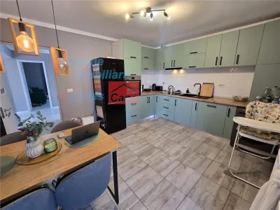 Casa individuala de vanzare, cu 3 camere, in  Lunca Cetatuii - foto 16
