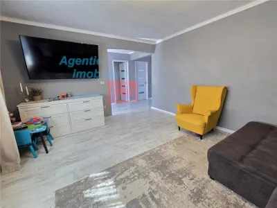 Casa individuala de vanzare, cu 3 camere, in  Lunca Cetatuii - foto 8