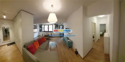 Apartament 2 Camere Modern - Baneasa / Petrom City - Bucuresti