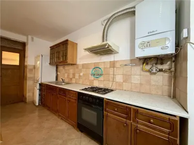 Apartament cu 3 camere de inchiriat, mobilat si utilat, in Cornisa - foto 2