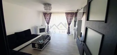 Apartament 2 camere conf  1 dec zona Brosteni - Buzau