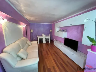Apartament 3 cam, etaj 1, Brailei, renovat, mobilat si utilat modern - Focsani