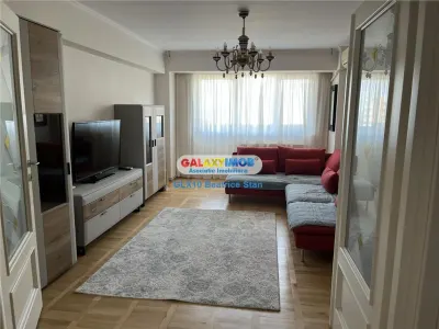 Inchiriere apartament 4 camere decomandat 13 Septembrie / Marriott - Bucuresti