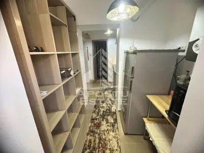 Apartament de inchiriat cu 2 camere, Centrala Proprie, zona Elisabetin - foto 3
