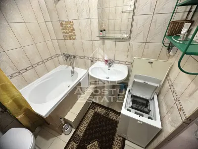 Apartament de inchiriat cu 2 camere, Centrala Proprie, zona Elisabetin - foto 6