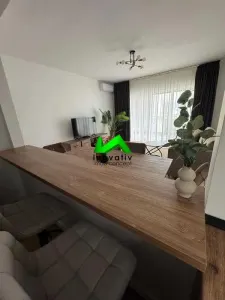 Apartament de inchiriat 2 camere Sibiu Da Vinci - foto 5