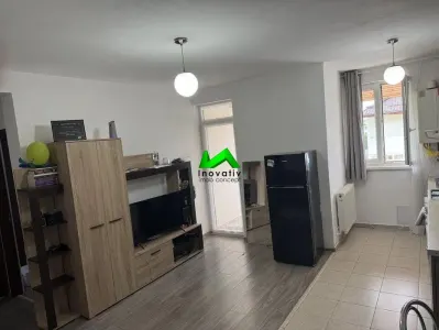 Apartament de inchiriat 2 camere Sibiu Cart Arhitectilor - foto 2
