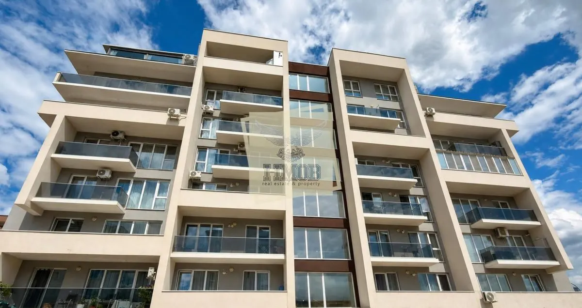 Apartament LUX 2 camere | Prima Inchiriere | zona Shopping City Sibiu - foto 1