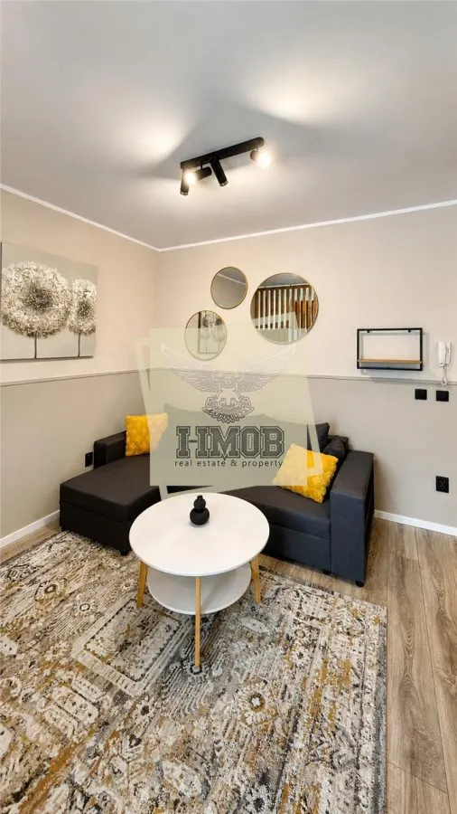 Apartament LUX 2 camere | Prima Inchiriere | zona Shopping City Sibiu - foto 5