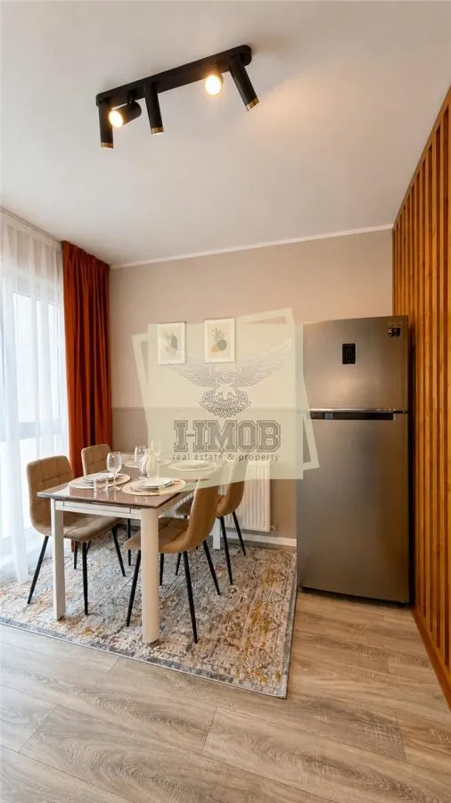 Apartament LUX 2 camere | Prima Inchiriere | zona Shopping City Sibiu - foto 6