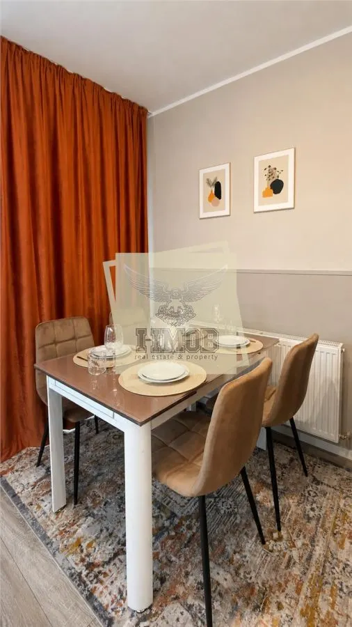 Apartament LUX 2 camere | Prima Inchiriere | zona Shopping City Sibiu - foto 7