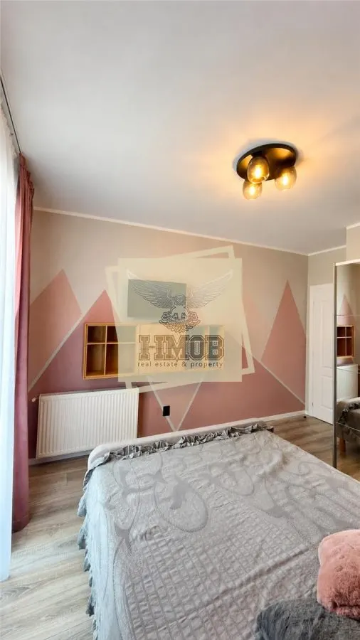 Apartament LUX 2 camere | Prima Inchiriere | zona Shopping City Sibiu - foto 10