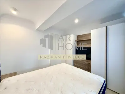 Apartament 3 camere de lux, parcare subterana, CORTINA NORTH Pipera - foto 13