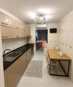 3 camere. et.7, bl.1983, renovat, mobilat, centrala, Basarabia Diham - foto 3