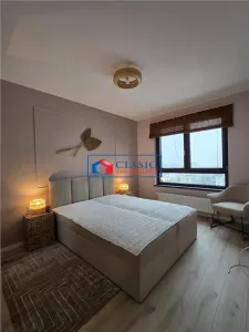 Inchiriere apartament 2 camere modern bloc nou in Marasti- Iulius Mall - foto 13