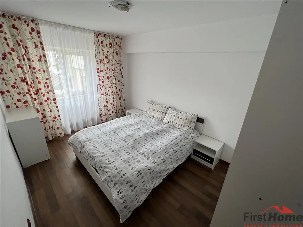 Ap 2 cam,etaj 1, renovat, centrala termica, ultracentral - Teatru - foto 1