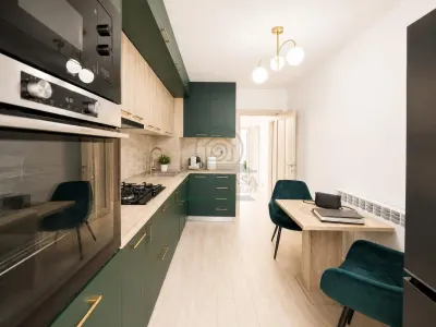 Apartament 3 camere Tatarasi, etajul 1 renovat complet - foto 12