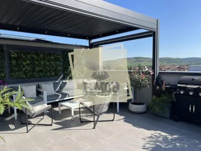 Penthouse  84 mp utili 52 mp terasa amenajata  City Residence Sibiu - Sibiu