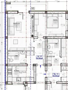 Apartament cu 2 camere, decomandat, zona Cl. Urseni - foto 9