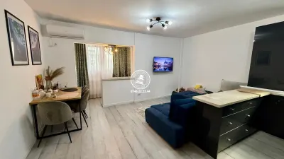 Apartament cu 3 camere in Mircea cel Batran - Iasi