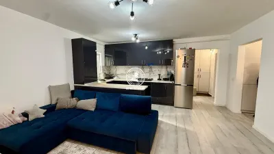 Apartament cu 3 camere in Mircea cel Batran - foto 3