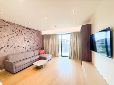 Apartament de inchiriat 2 camere One Herastrau Vista - foto 4