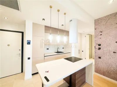 Apartament de inchiriat 2 camere One Herastrau Vista - foto 10