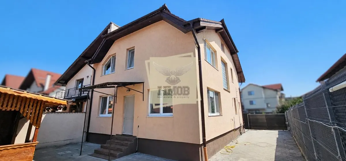 Casa Moderna | 160mpu | 6 camere | filigorie | Cartierul Tineretului - foto 1