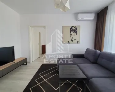 Apartament de vanzare cu 3 camere, 2 bai si parcare, bloc nou,Aradului - foto 2