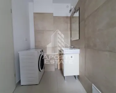 Apartament de vanzare cu 3 camere, 2 bai si parcare, bloc nou,Aradului - foto 10