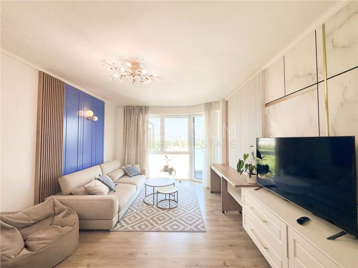 Apartament de inchiriat 2 camere Floreasca - foto 1