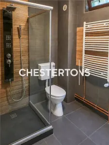 Vila individuala Branesti, 6 camere, vedere directa catre padure - foto 15