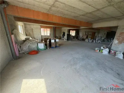 Sp com 277 mp, se poate inchiria si jumatate, bl nou, Lic Unirea - foto 12