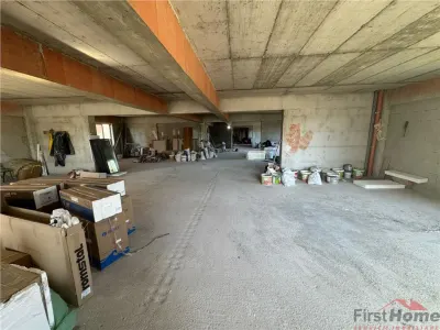 Sp com 277 mp, se poate inchiria si jumatate, bl nou, Lic Unirea - foto 3