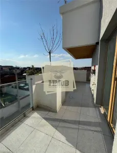 Apartament lux 3 camere 2 bai 3 balcoane 2 parcari si piscina - foto 8