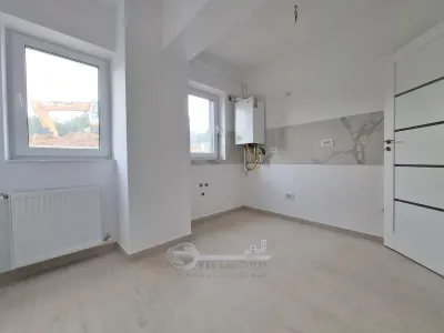 Apartament 3 camere decomandat, Galata, 86 mp, bloc 2026 intabulat, 2 bai, AC, mutare imediata - foto 2