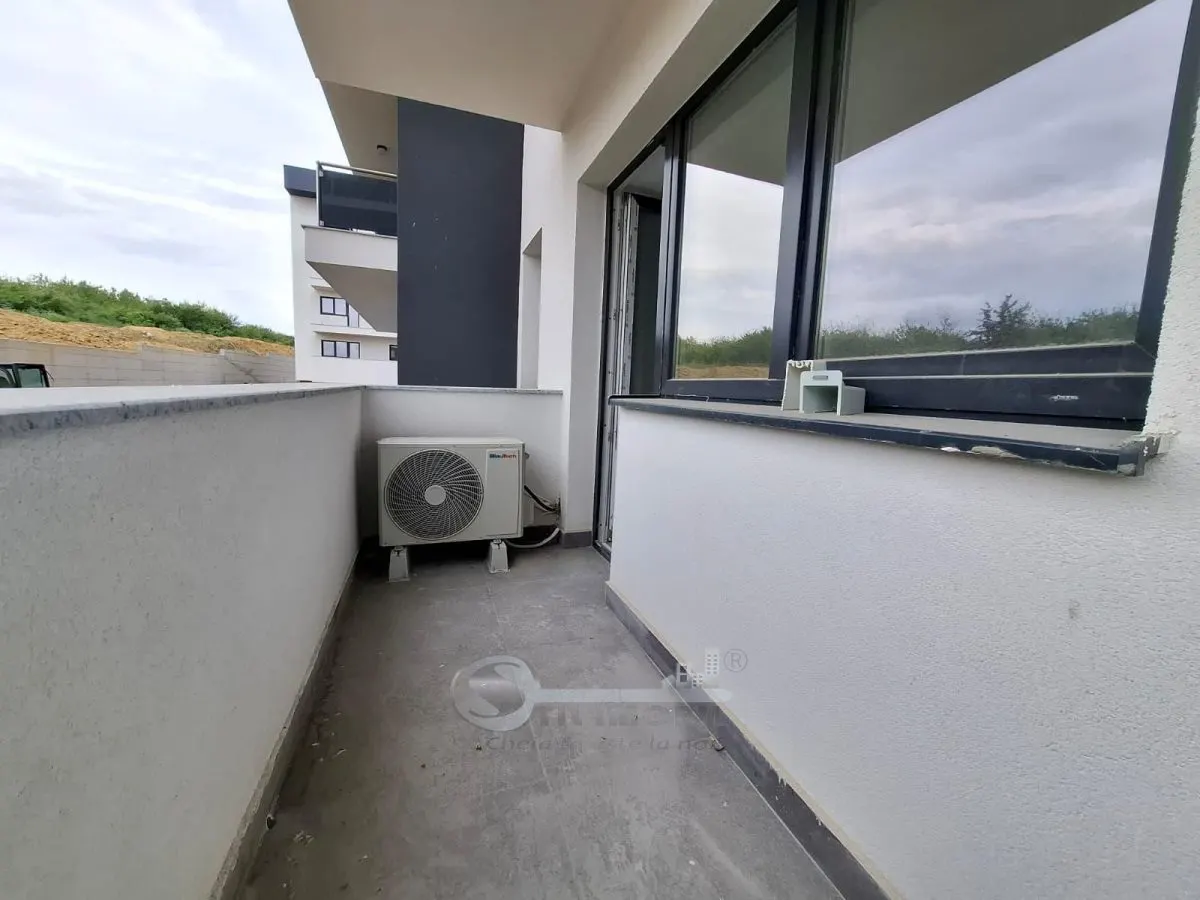 Apartament 3 camere, 84 mp, 2 bai, Galata, bloc 2026, incazire in pardoseala, mutare rapida - foto 1