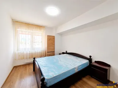 Prima inchiriere, 80 mp, 3 camere, totul nou, parcare, Maurer - Coresi, Tractorul, Brasov - foto 3