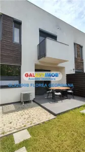 Vila moderna de inchiriat Paradisul Verde Corbeanca - foto 8