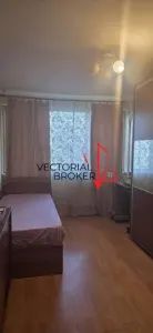 Apartament 2 camere decomandate, et.4, fara imbunatiri, 50mp, Basarabia- Pta Muncii - foto 3