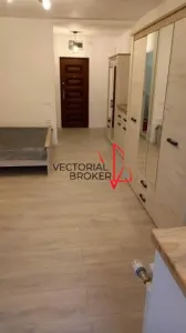 Garsoniera renovata, mobilata, et.3, libera, Basarabia- Costin Georgian - foto 3