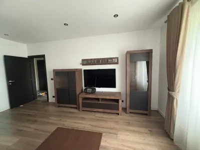 Apartament 2 camere ,Centrul Civic-AFI,mobilat utilat nou,550 Euro - Brasov