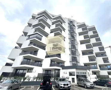Apartament 2 camere 60 mpu balcon si parcare in Evolution - Sibiu