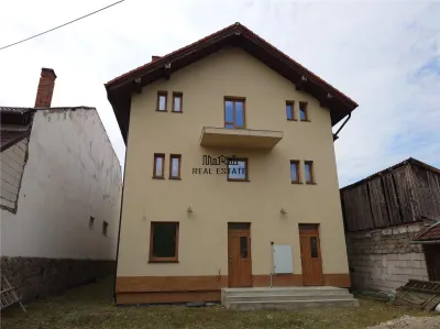 Cladire noua, ideala pentru cazare sau spatii de birouri in Brad, Hd - foto 12