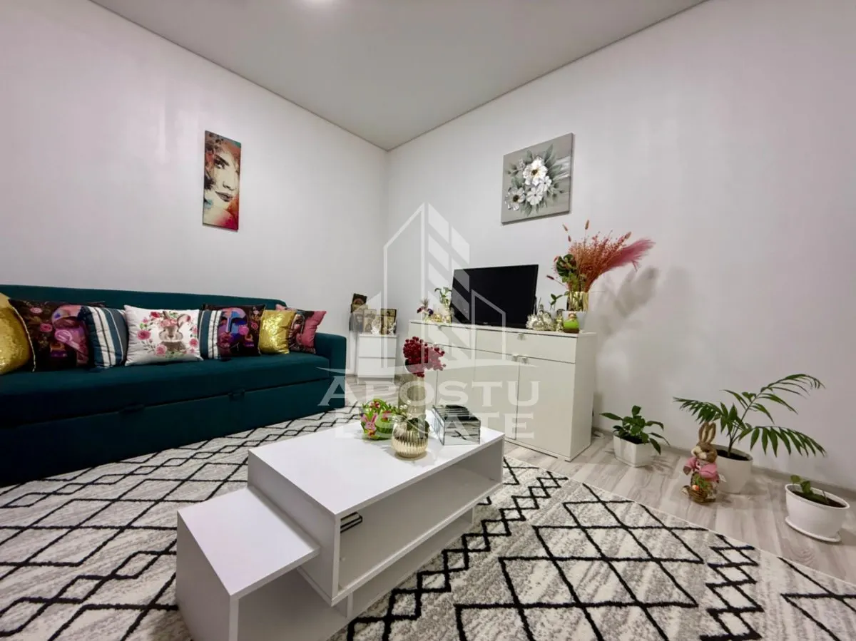 Apartament cu 2 camere si curte de vanzare in Complexul Studentesc - foto 6