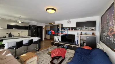 Inchiriere apartament 2 camere bloc nou in Floresti- zona Mega Image- Jysk - foto 7