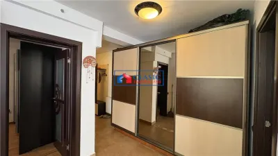 Inchiriere apartament 2 camere bloc nou in Floresti- zona Mega Image- Jysk - foto 10