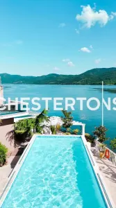 Resort de lux de vanzare la Cazanele Dunarii | Afacere la cheie pe malul Dunarii - Eselnita