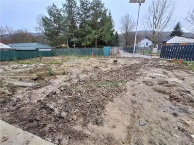 Casa noua 2025, 4 camere, zona Valea Budului-Bacau - foto 11